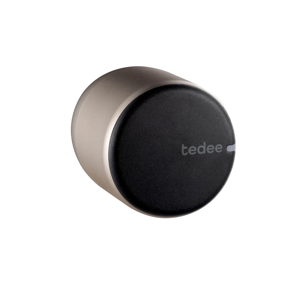 tedee Lock PRO (satin steel)