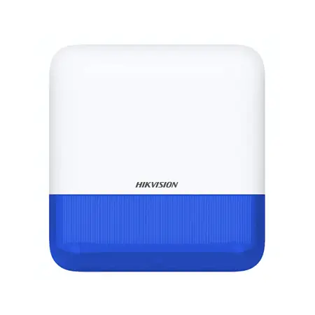 HIKVISION DS-PS1-E-WE (Blue) Outdoor-Funksirene