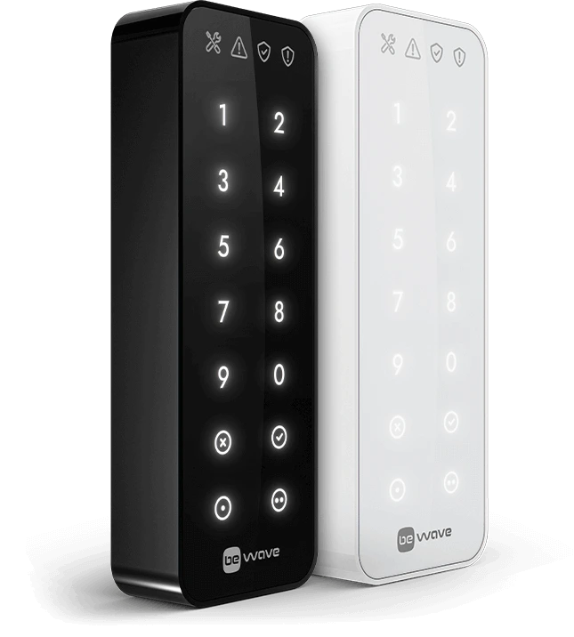 Keypad schwarz