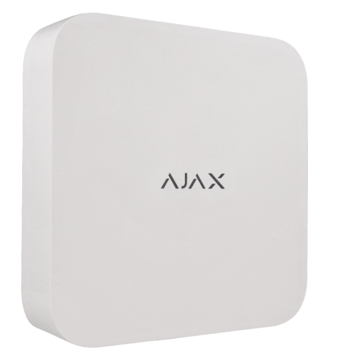 AJAX | NVR 8-Kanal white