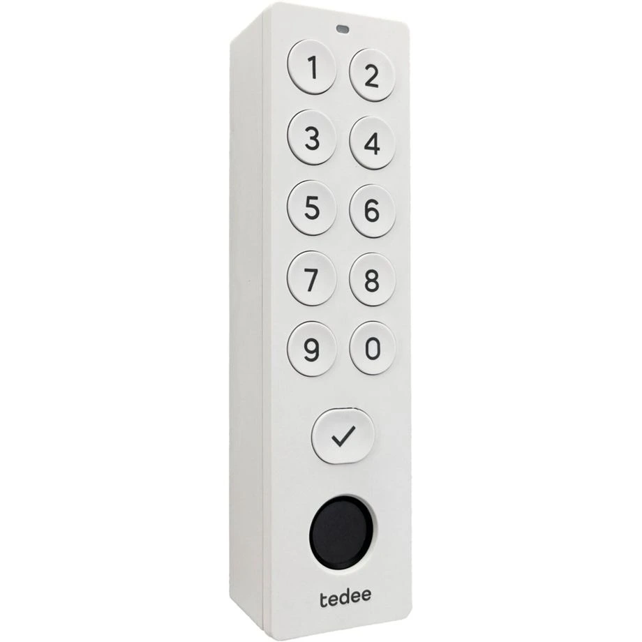 tedee Keypad Pro weiß