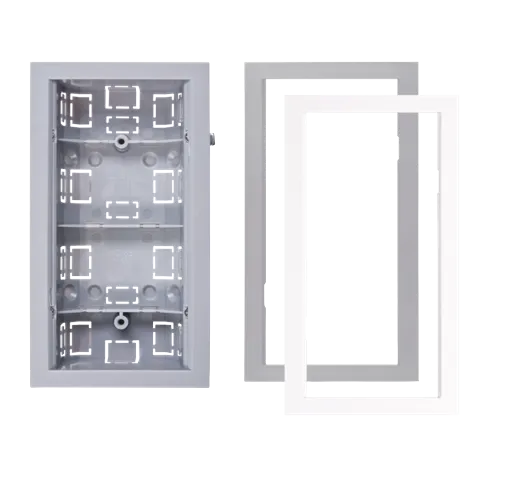 JABLOTRON JA-193PL-BOX-S Wandmontagebox für PIR-Bewegungsmelder JA-1x1P